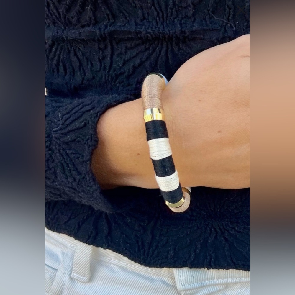 NWOT Holst + Lee Colorblock Bracelet